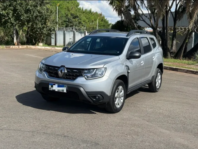 Renault Duster Intense 1.6 16V Flex MEC 2023
