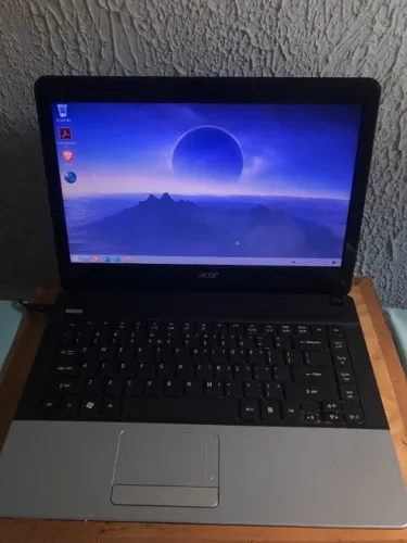 Notebook Acer Aspire