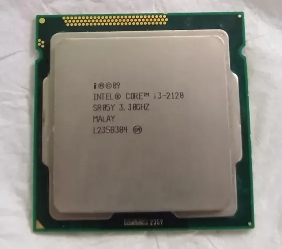 Processador Core i3 2120 - 3.30ghz