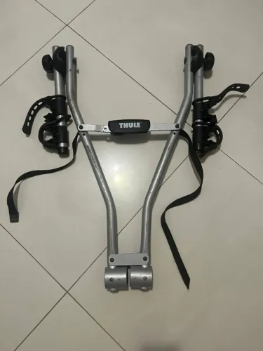 Rack Auto Thule para Bicicletas (para 2 Bikes)