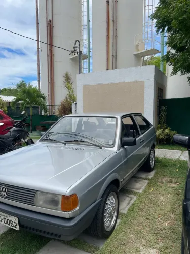 Volkswagen Gol Geração I 1000 2P 1996