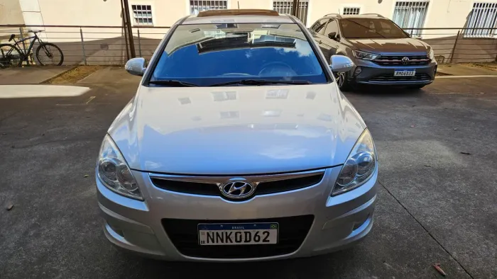 Hyundai I30 2.0 16V 145cv 5P Aut. 2010