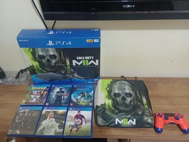Playstation 4 1TB