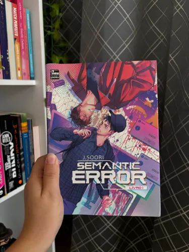 Livro Semantic Error Volume 1