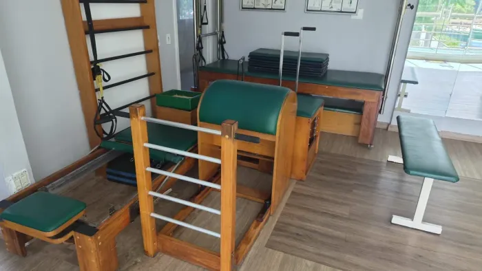 Kit aparelhos de pilates