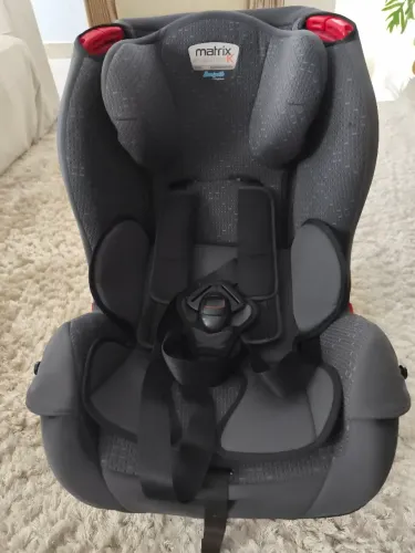 Cadeirinha infantil para carro Burigotto 0 a 25kg