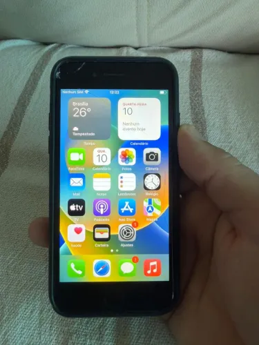 iPhone 8 - 128gb