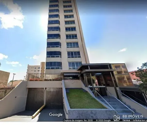 Apartamento com 5 dormitórios à venda, 295 m² por R$ 890.000,00 - Centro - Londrina/PR