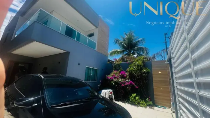 Linda casa na Aruana - Lot. Aquarius - 204304 [22336]