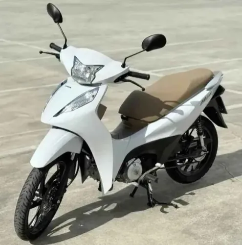 Honda biz 125 filé 
