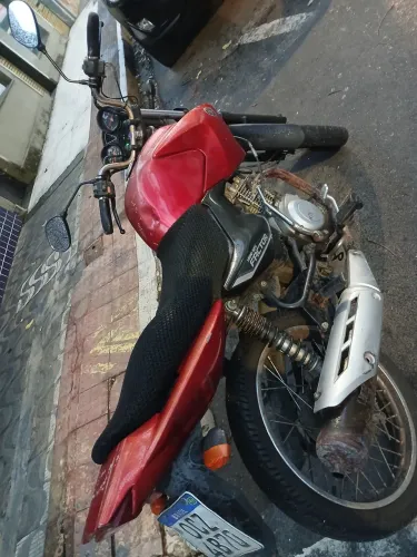 Yamaha Factor YBR 125 K