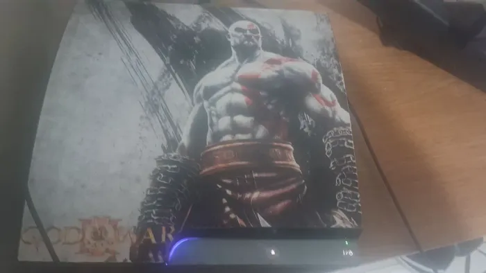 PS3 SLIM DESBLOQUEADO CFW.