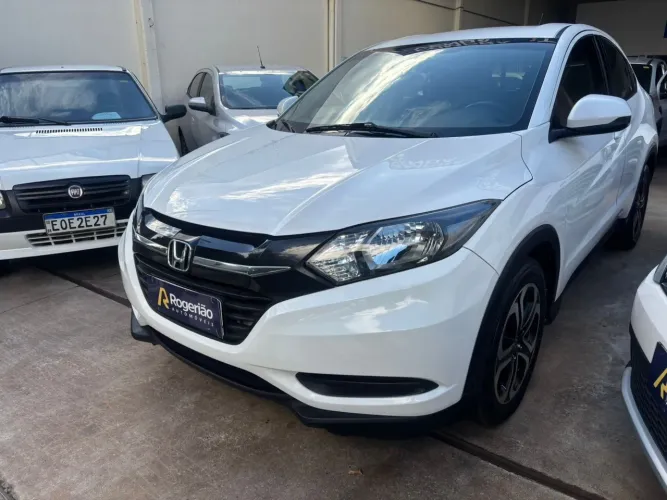 Honda HR-V LX 1.8 Flexone 16V 5P Aut. 2016