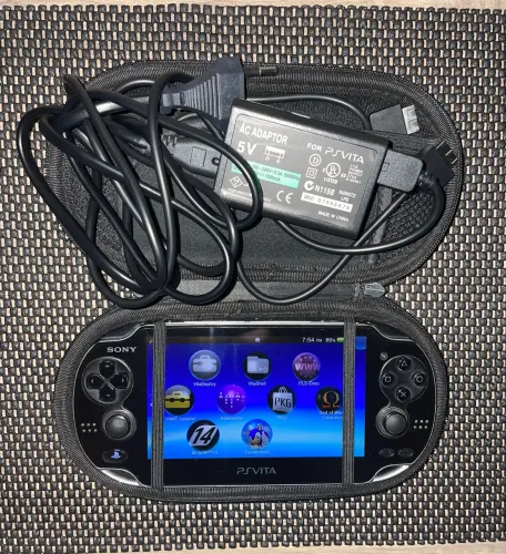PS VITA FAT