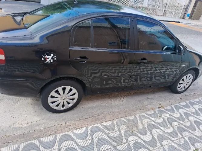 Imagem de Volkswagen Polo Sedan 1.6 MI Total Flex 8V 4P 2006