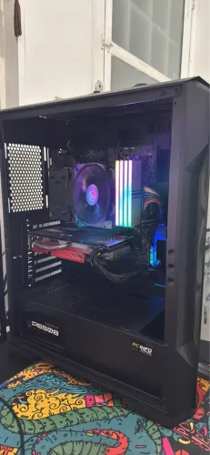 Pc gamer completo 