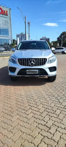 Mercedes-Benz GLE-350 Sport 4matic 3.0 V6 4X4 Diesel 2016
