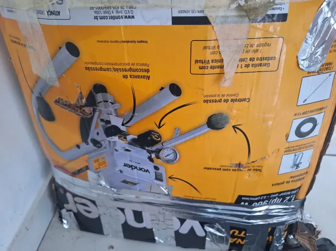 Maquina de pintura airless
