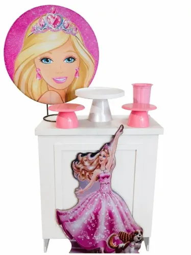 Festa da Barbie 