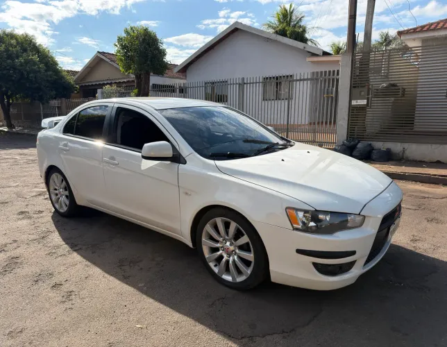 Mitsubishi Lancer HL 2.0 16V 160cv Aut. 2016
