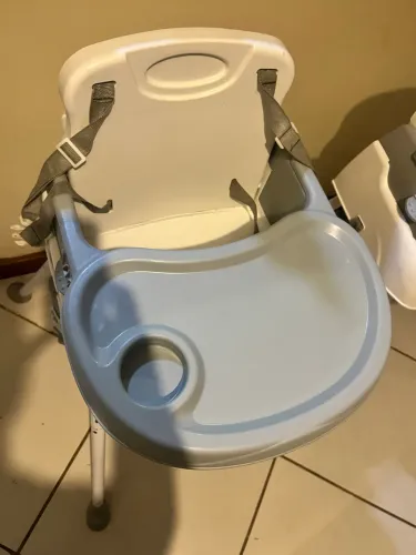 Cadeirinha alimentação