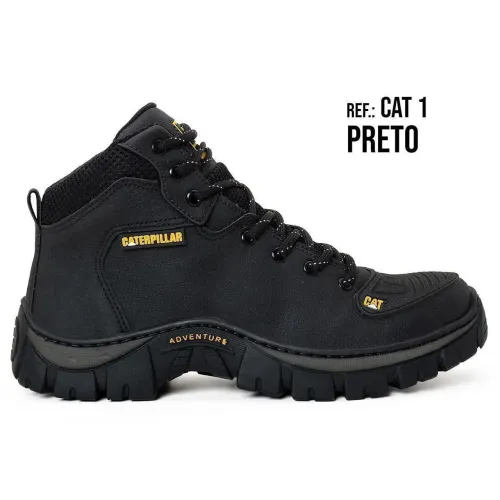 Bota Cat