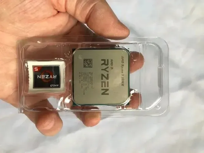Ryzen 5 3500x