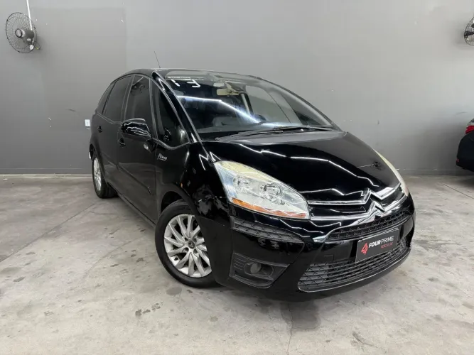 Citroen C4 GLX 2.0 Flex 16V 5P Aut. 2013