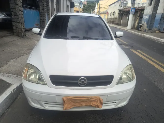 Chevrolet Corsa Sedan 1.0 MPFI 8V 71cv 4P 2002