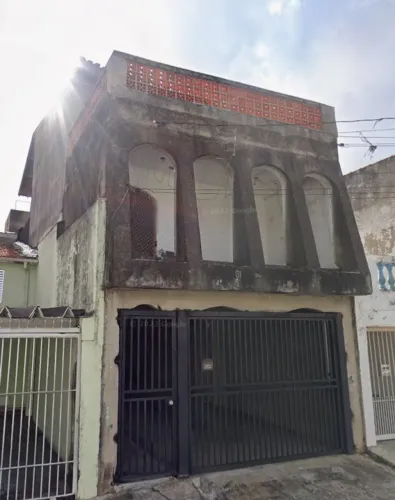 Sobrado para venda em Jardim Rossin com 6 quartos, 300m²