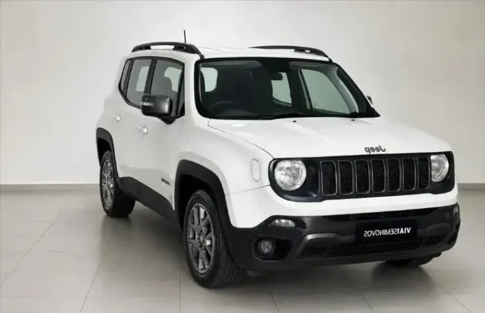Jeep Renegade Sport 1.8 4X2 Flex 16V Aut. 2021