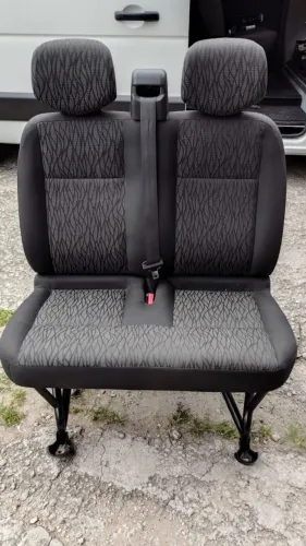 Vendo banco da van renault master 2.3 original 