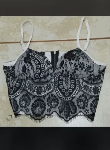 Croped Delicatti tamanho P