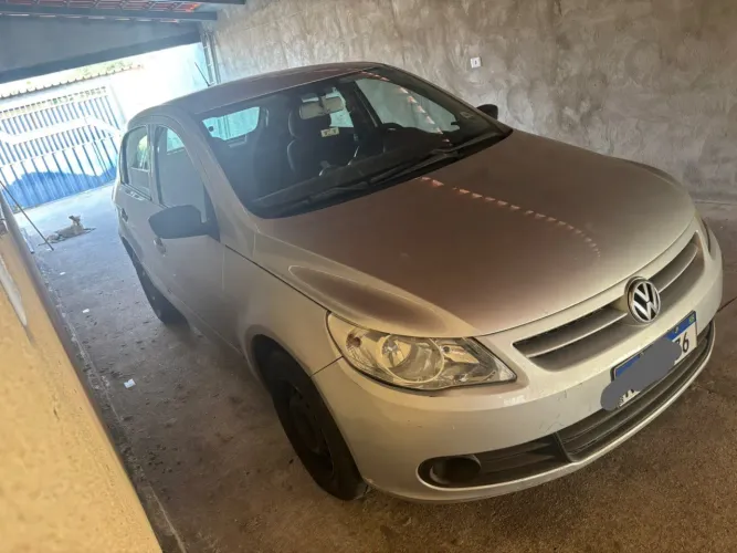Volkswagen Gol Geração IV City Trend 1.0 8V MI Total Flex Mec. 4P 2011