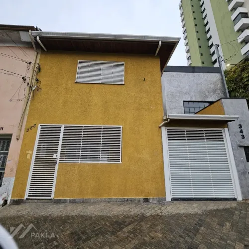 Sobrado Para Locação na Mooca