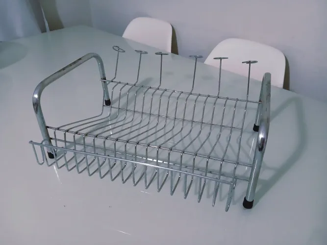 Vendo esse escorredor usado mas em boas condições 