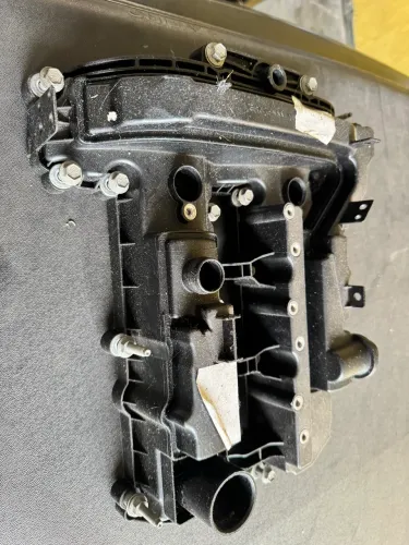 Tampa de válvula Ford ka 1.0 3 cilindro 2015 2016 2017 2018 2019 2020 2021