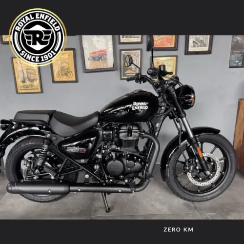 METEOR 350CC ZERO KM  - SUPER OFERTA