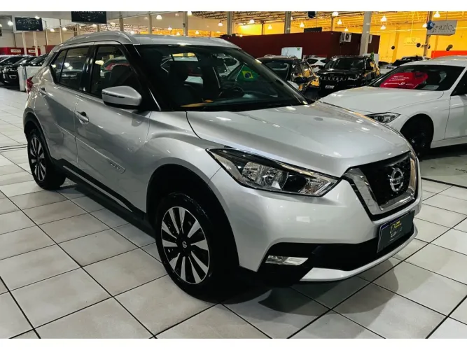 Nissan Kicks SV 1.6 16V Flexstar 5P Aut. 2018