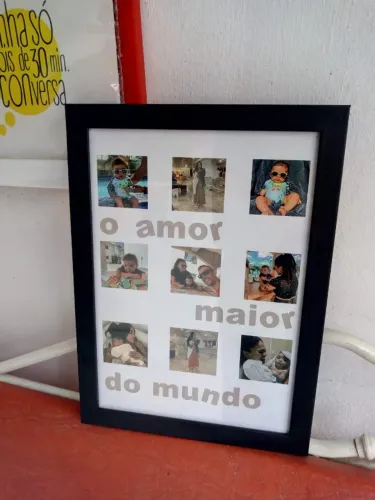 Quadros Personalizados