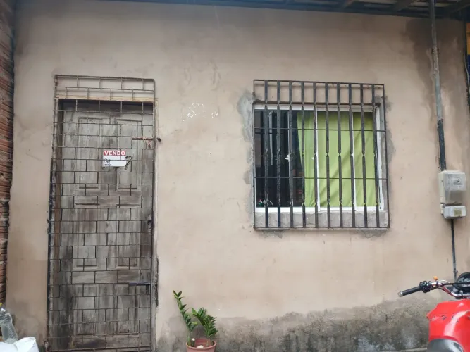 Casa muito boa!