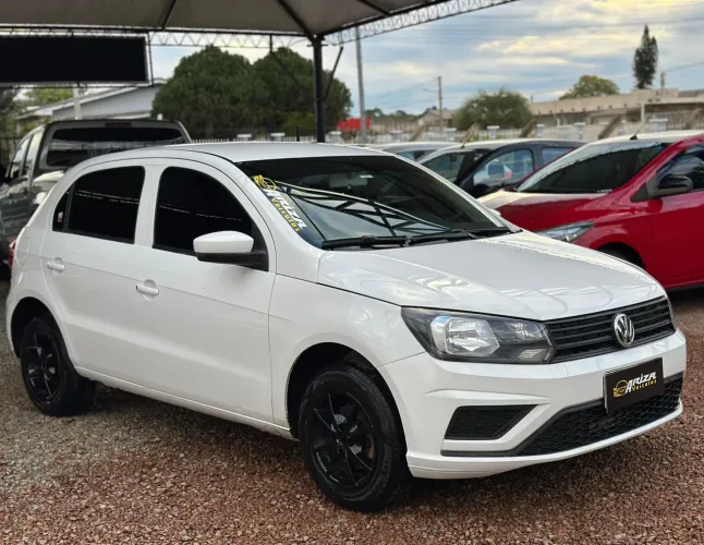Volkswagen Gol Geração VII 1.0 12V Flex Mec. 4P 2023