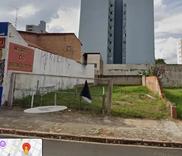 ? OPORTUNIDADE DE OCASIÃO ? TERRENO EXCELENTE NA PRAÇA NEWTON PRADO!