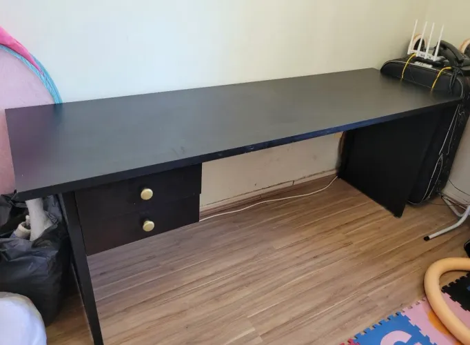 Mesa escritório estudo 2,00 x 0,60