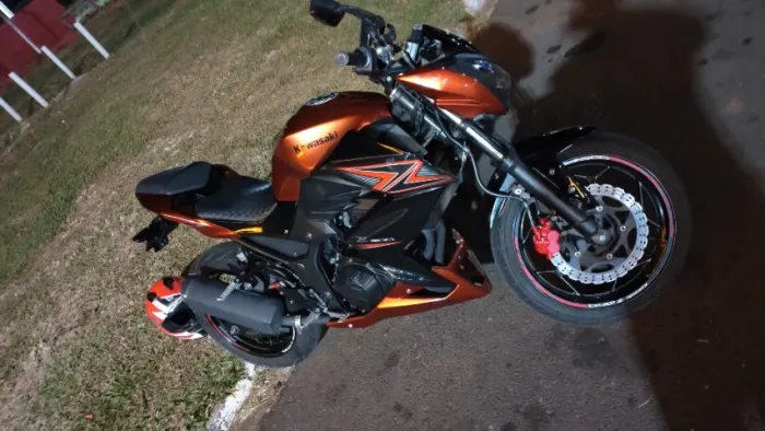 Kawasaki Z300 2016