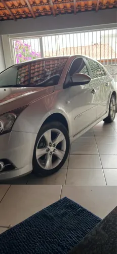 Chevrolet Cruze HB Sport LTZ 1.8 16V Flexp. 5P AUT 2014