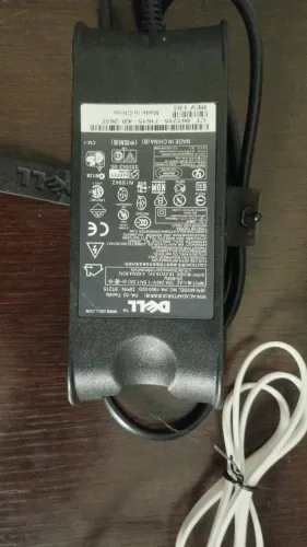 Fonte de alimentacao para Notebook Dell