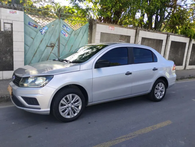 Volkswagen Voyage 1.6 MSI Flex 8V 4P 2022