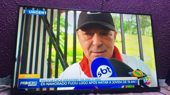 VENDE-SE SMART TV TCL 43? ENTREGA GRÁTIS ACEITO CARTÃO