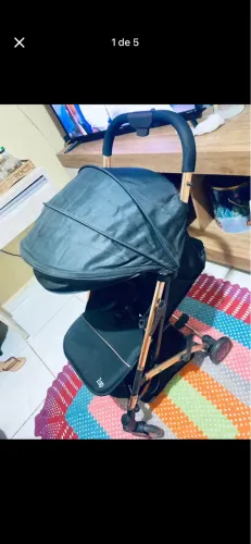 Carrinho de bebê zap